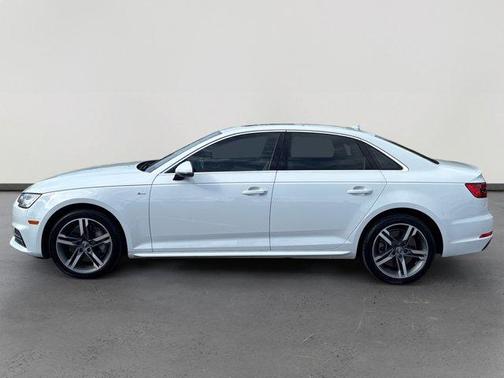 2017 Audi A4 2.0T Premium Plus