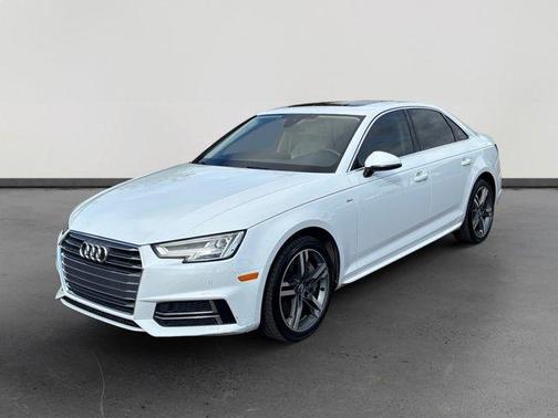2017 Audi A4 2.0T Premium Plus