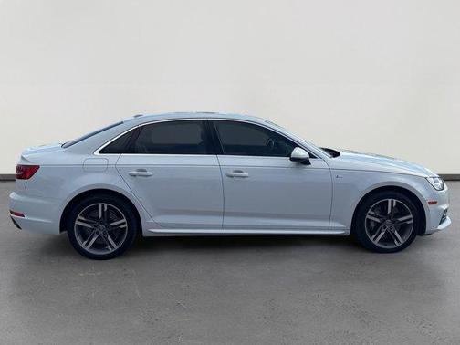 2017 Audi A4 2.0T Premium Plus