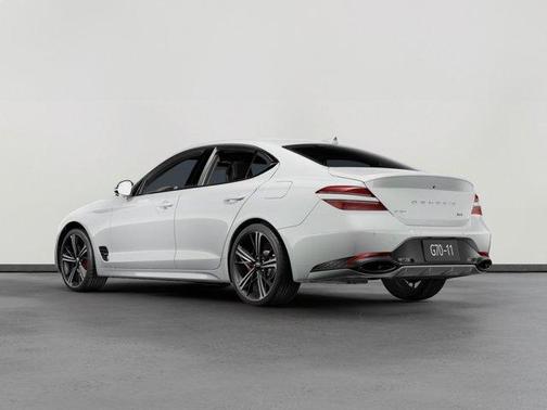 2025 Genesis G70 3.3T Sport Advanced