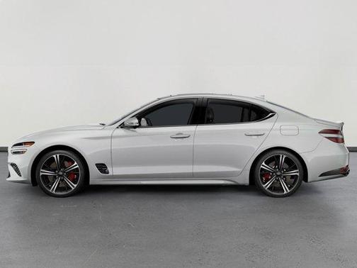 2025 Genesis G70 3.3T Sport Advanced