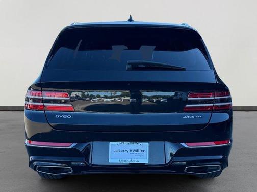 2023 Genesis GV80 3.5T