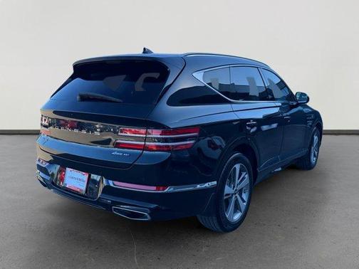 2023 Genesis GV80 3.5T