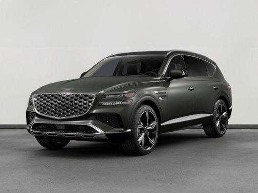 2025 Genesis GV80 3.5T Prestige