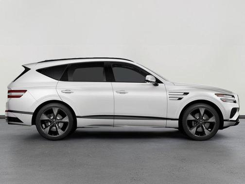 2026 Genesis GV80 3.5T Prestige Black