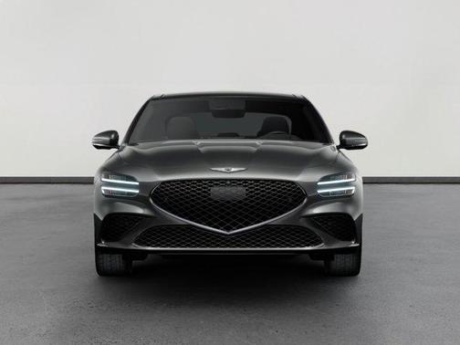 Makalu Gray 2026 Genesis G70 3.3T Sport Prestige