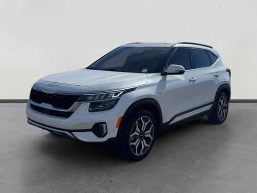 2022 Kia Seltos SX