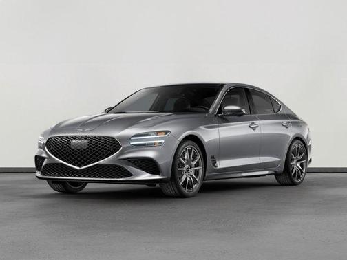 2026 Genesis G70 2.5T Prestige
