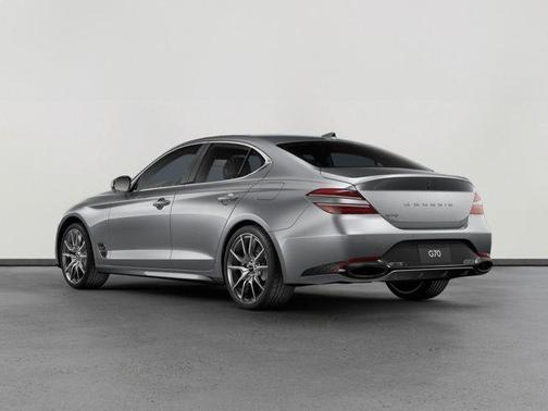 2026 Genesis G70 2.5T Prestige