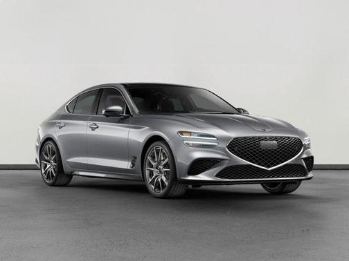 2026 Genesis G70 2.5T Prestige