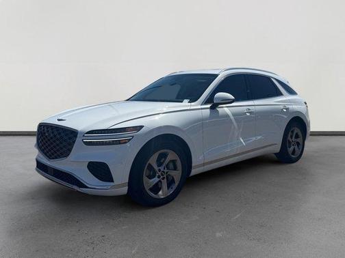 Alta White 2026 Genesis GV70 2.5T Advanced