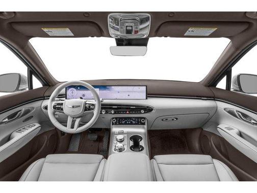 Blue 2026 Genesis GV70 2.5T Advanced