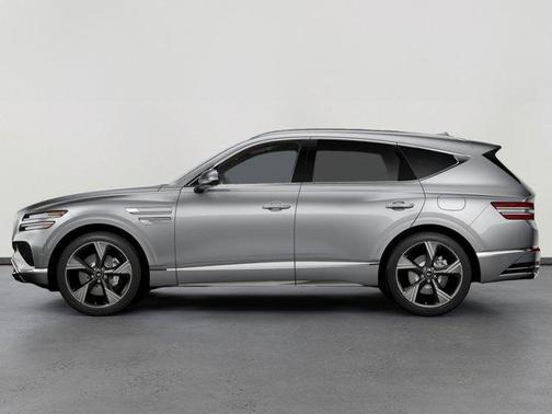 Savile Silver 2026 Genesis GV80 3.5T Prestige