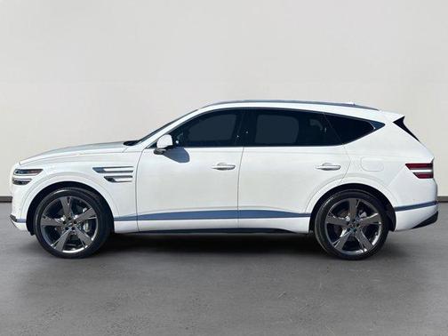 2021 Genesis GV80 3.5T