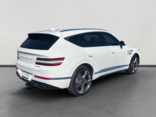 2021 Genesis GV80 3.5T