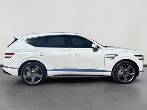 2021 Genesis GV80 3.5T