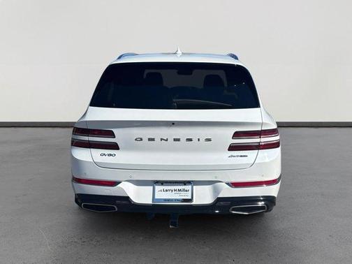 2021 Genesis GV80 3.5T