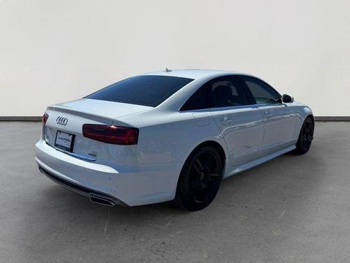 2016 Audi A6 3.0T TDI Prestige