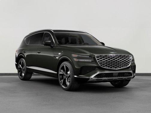 2025 Genesis GV80 3.5T Prestige