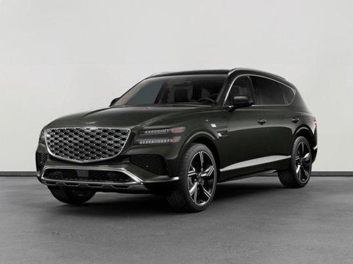 2025 Genesis GV80 3.5T Prestige