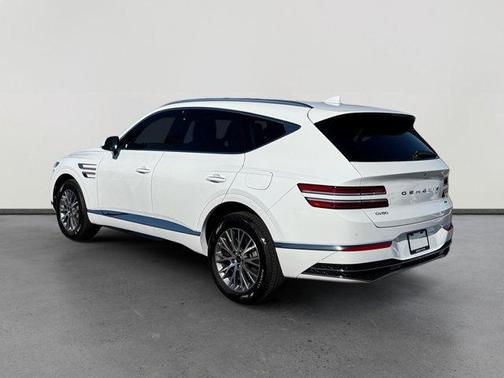 2025 Genesis GV80 2.5T