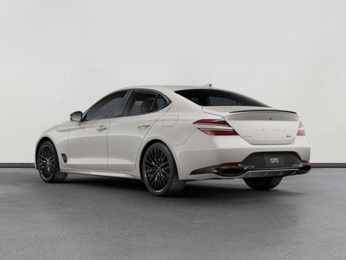 2026 Genesis G70 3.3T