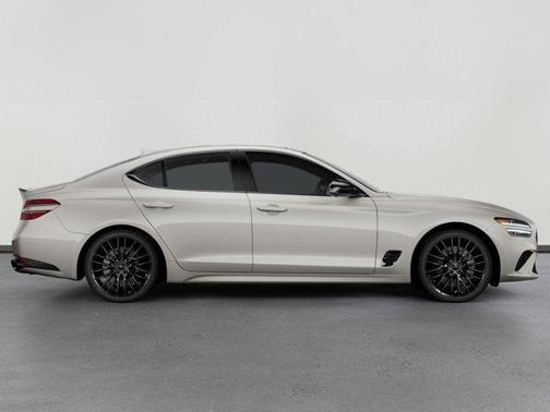 2026 Genesis G70 3.3T