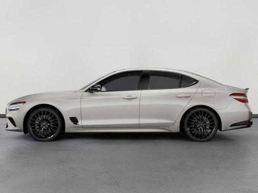 2026 Genesis G70 3.3T