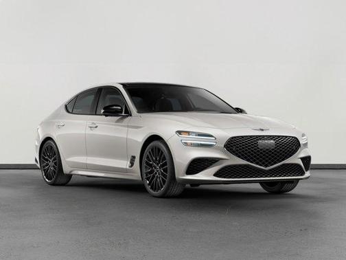 2026 Genesis G70 3.3T