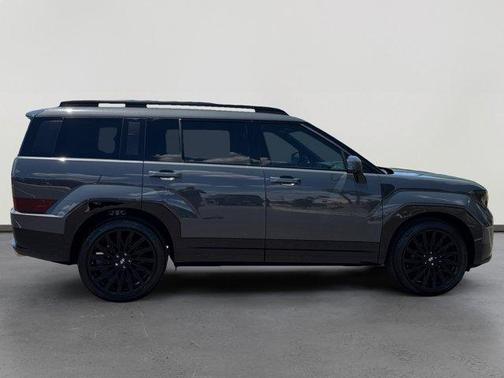 Gray 2024 Hyundai SANTA FE Calligraphy