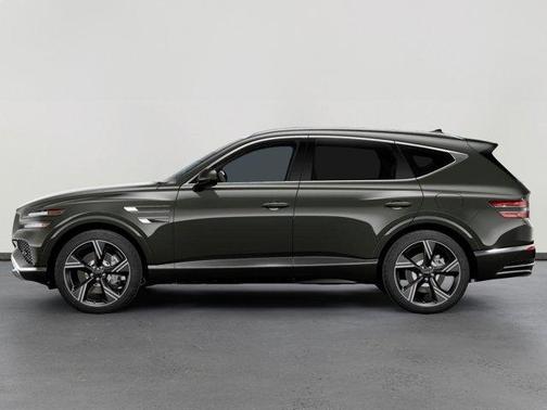 2025 Genesis GV80 2.5T Prestige