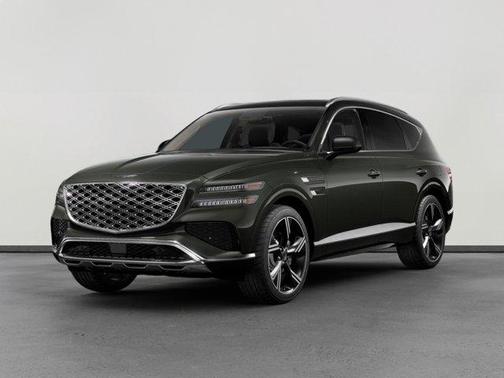 2025 Genesis GV80 2.5T Prestige