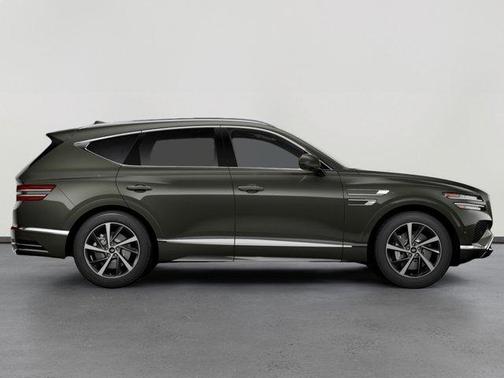 2026 Genesis GV80 3.5T Advanced