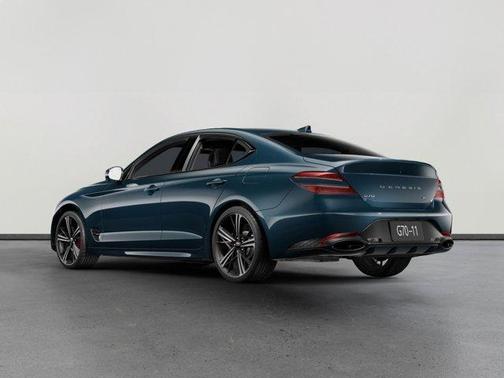 2025 Genesis G70 3.3T Sport Advanced