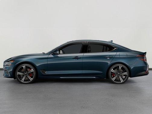 2025 Genesis G70 3.3T Sport Advanced