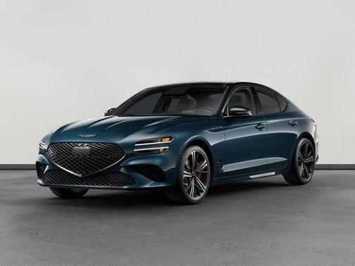 2025 Genesis G70 3.3T Sport Advanced