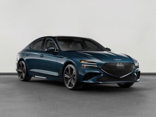 2025 Genesis G70 3.3T Sport Advanced