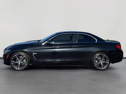 Black Sapphire Metallic 2019 BMW 430 i