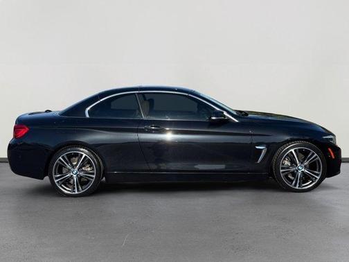 Black Sapphire Metallic 2019 BMW 430 i