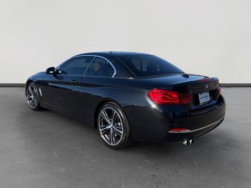 Black Sapphire Metallic 2019 BMW 430 i