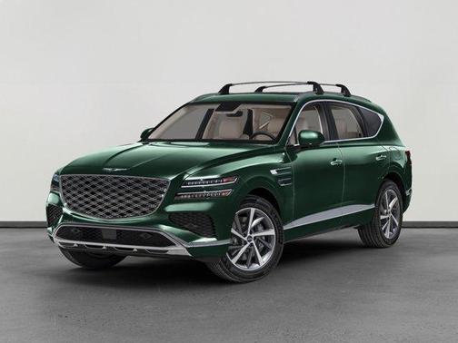 Green 2026 Genesis GV80 2.5T Advanced