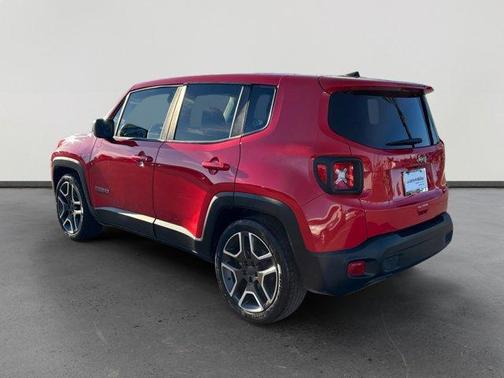 2020 Jeep Renegade Jeepster