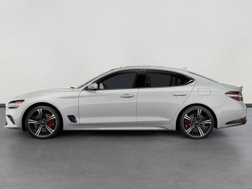 2025 Genesis G70 3.3T Sport Advanced