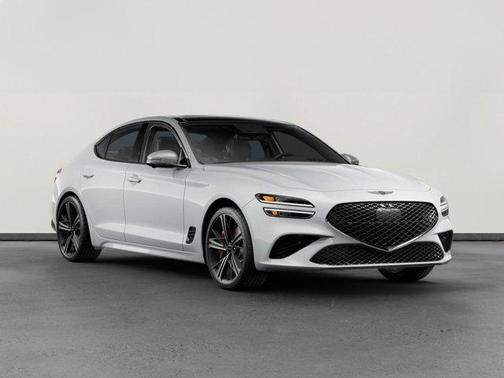 2025 Genesis G70 3.3T Sport Advanced