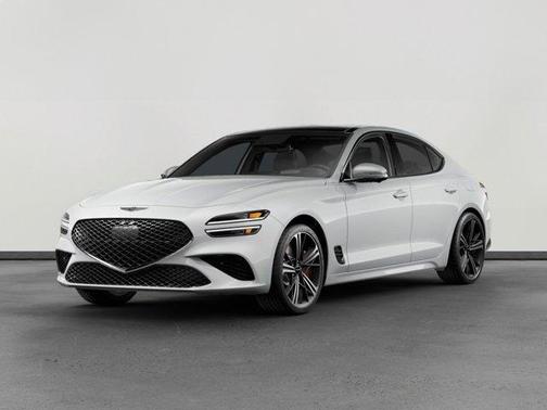 2025 Genesis G70 3.3T Sport Advanced