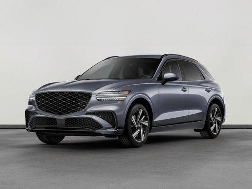 Blue 2026 Genesis GV70 3.5T Sport Advanced