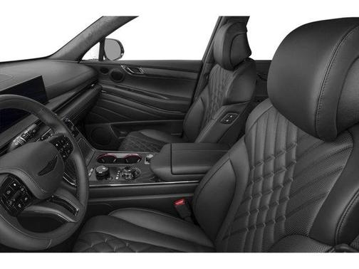 2026 Genesis GV80 3.5T Prestige Black