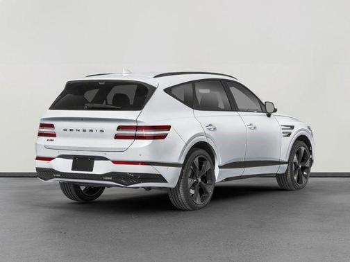 2026 Genesis GV80 3.5T Prestige Black