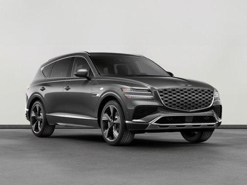 Makalu Gray 2026 Genesis GV80 3.5T Prestige
