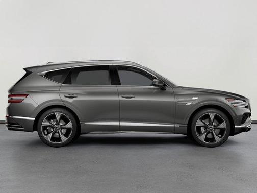 Makalu Gray 2026 Genesis GV80 3.5T Prestige